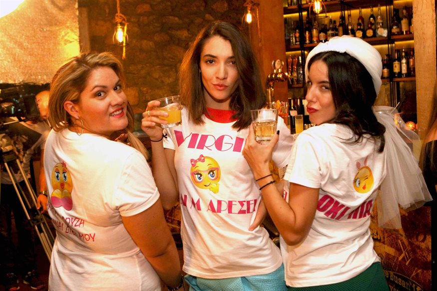 Παρθένα Ζωή – Επεισόδιο 163, 164, 165, 166, 167, 168