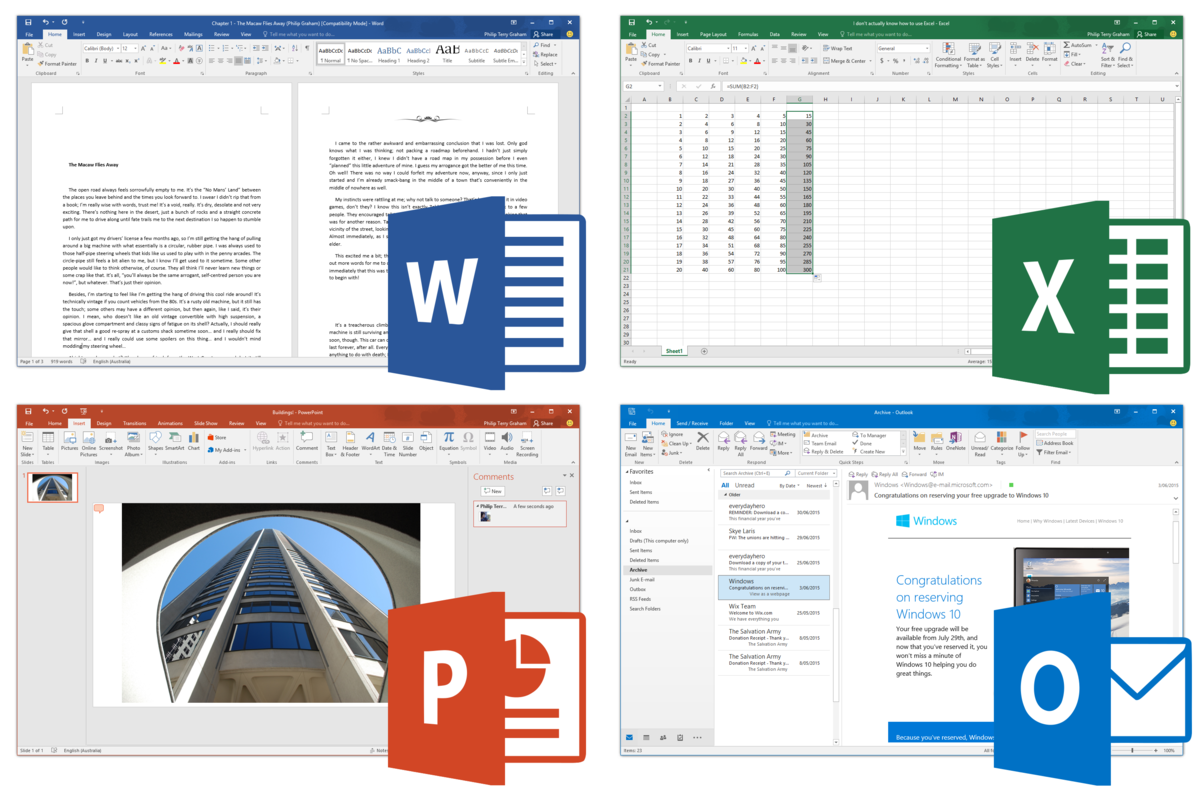 Πως να αποκτήσετε τα νέα Microsoft Office 2016 Ελληνικά, δωρεάν με Key Activate