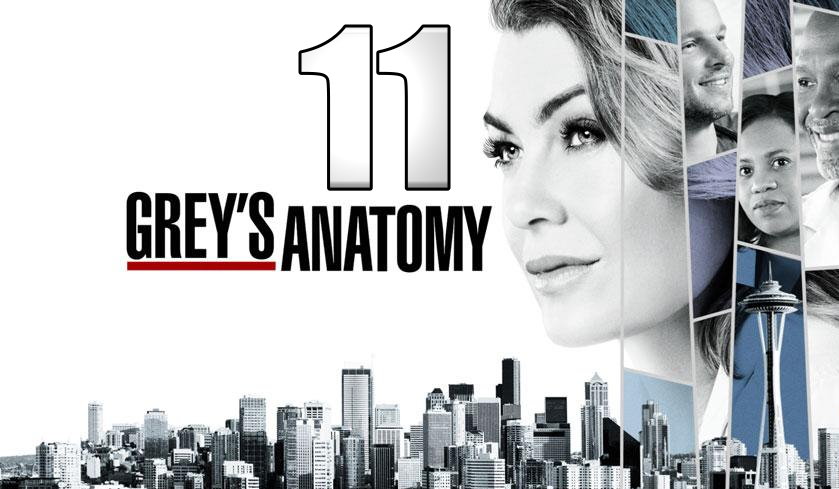 Grey’s Anatomy 11ος κύκλος Έρχεται στον Alpha!