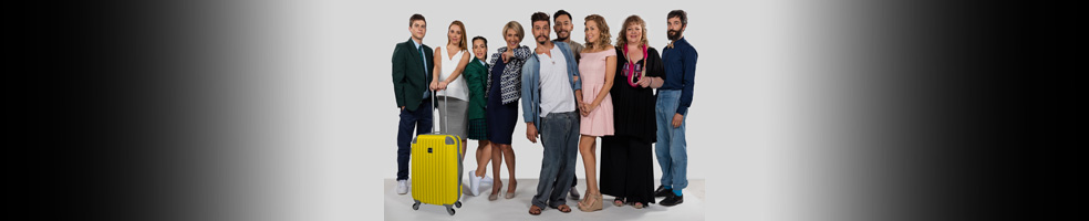 Η μαμά λείπει ταξίδι για δουλειές – Επεισόδιο 11, 12, 13, 14, 15, 16