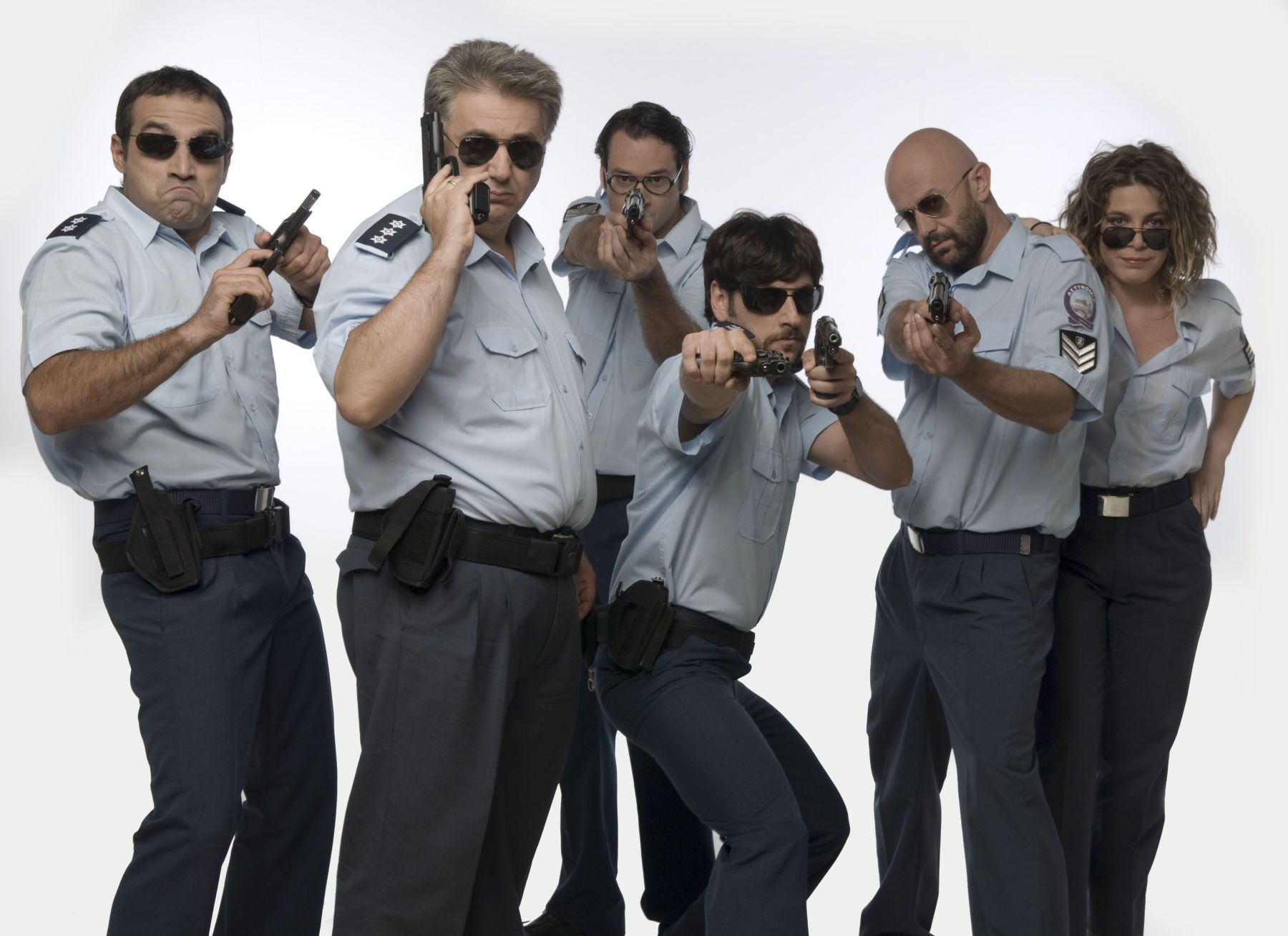 LAPD - Επεισόδια: Δείτε όλα σε Βίντεο και Περιλήψεις 