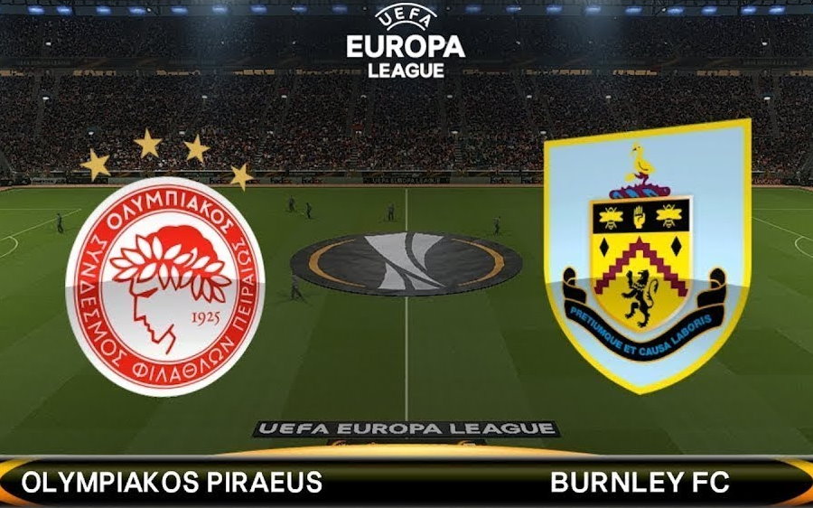 Olympiacos - Burnley Livestreaming
