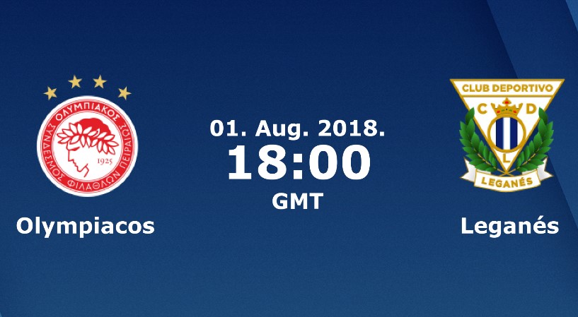 Olympiacos - Leganes Livestreaming