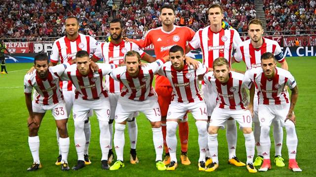 Olympiacos - Leganes Livestreaming