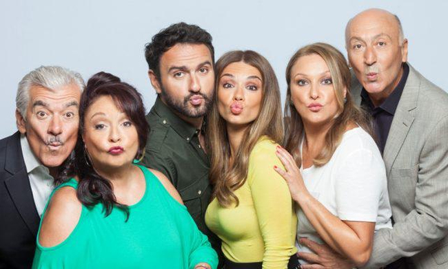 Το σόι σου γυρίσματα: Δείτε βίντεο από τα παρασκήνια!