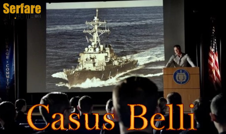 Τι είναι το Casus Belli