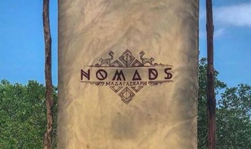 Nomads - Επεισόδιο 1, 2, 3, 4, 5