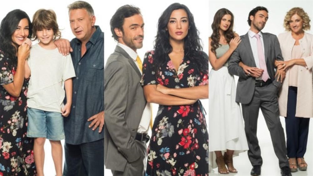 Όσο έχω εσένα – Επεισόδιο 26, 27, 28, 29, 30, 31, 32, 33