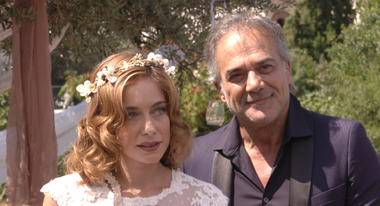 Έλα στη θέση μου 3ος Κύκλος: Στα πρόθυρα χωρισμού η Ρενάτα 