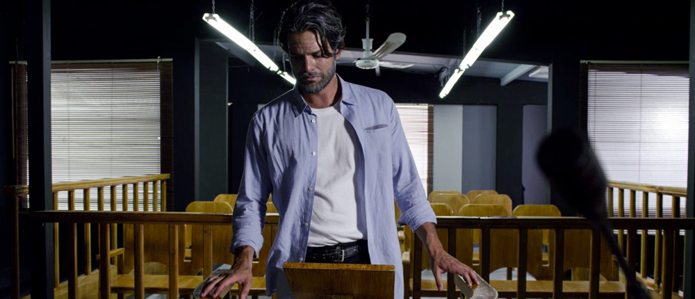 Έγκλημα Και Πάθος – Επεισόδιο 7