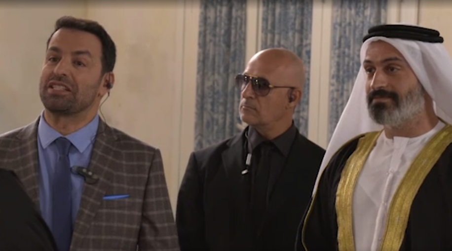 Πέτα τη φριτέζα – Επεισόδιο 16: Πρόβα τζενεράλε για τον Κίμωνα