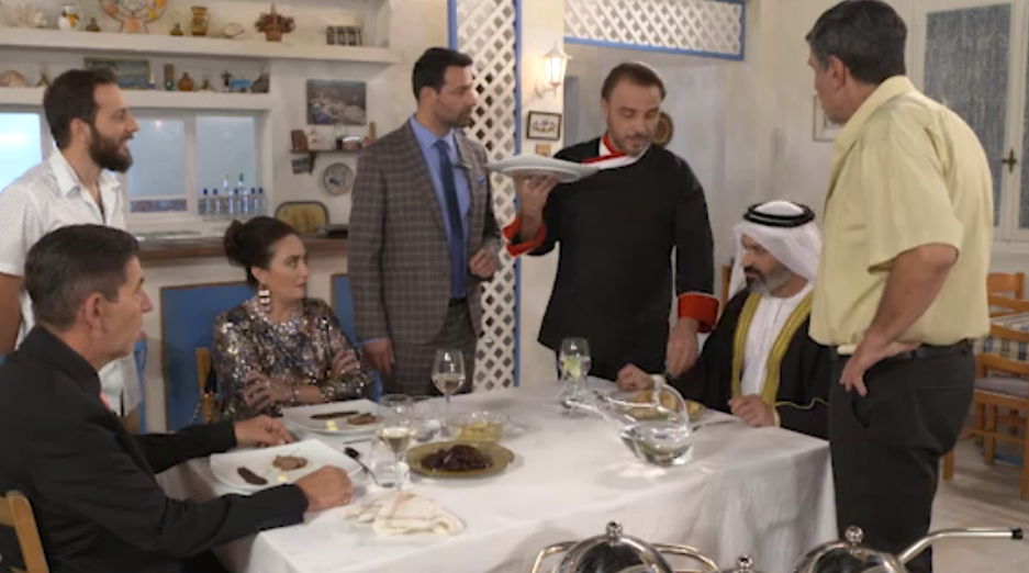 Πέτα τη φριτέζα – Επεισόδιο 16: Πρόβα τζενεράλε για τον Κίμωνα