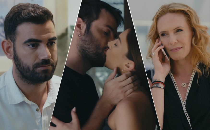 Το Τατουάζ – Επεισόδιο 115, 116, 117, 118 Β’ Κύκλος