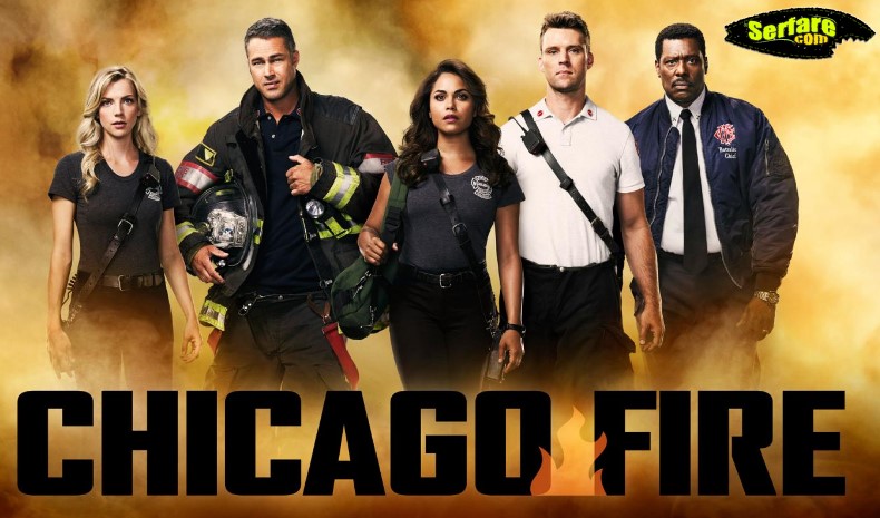 Chicago Fire Season 6 - Επεισόδια 1, 2, 3, 4, 5