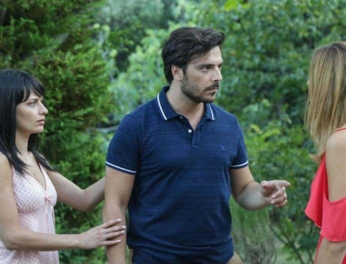 Γυναίκα χωρίς όνομα επεισόδια: Η Άννα ρωτάει την Μαρίνα για τον Μιχάλη!