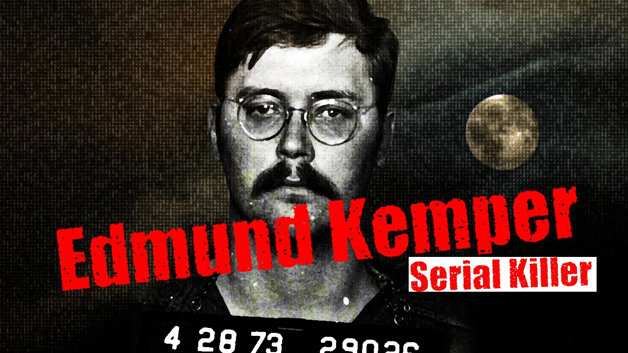 Edmund Kemper: Σκότωνε για να εκδικηθεί τη μητέρα του
