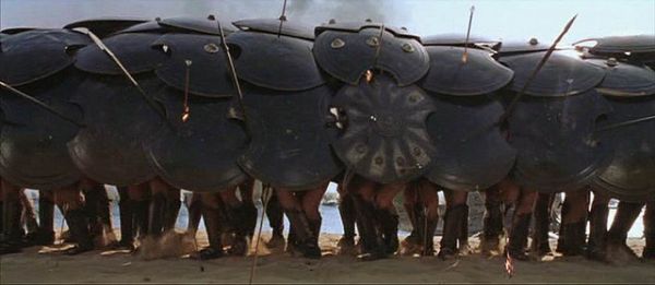 Οι Μυρμιδόνες του Αχιλλέα!