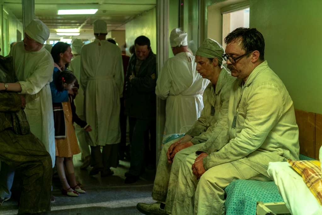 Σε αυτό το ελληνικό κανάλι θα παιχτεί η σειρά Chernobyl