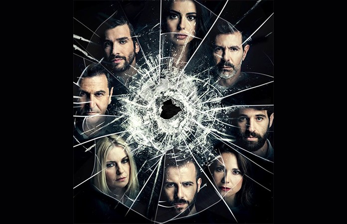 Οργή Επεισόδια: Η νέα δραματική σειρά του ΑΝΤ1