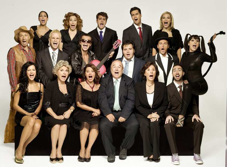 Πολυκατοικία Επεισόδια: Αυτά είναι τα ονόματα για το come back