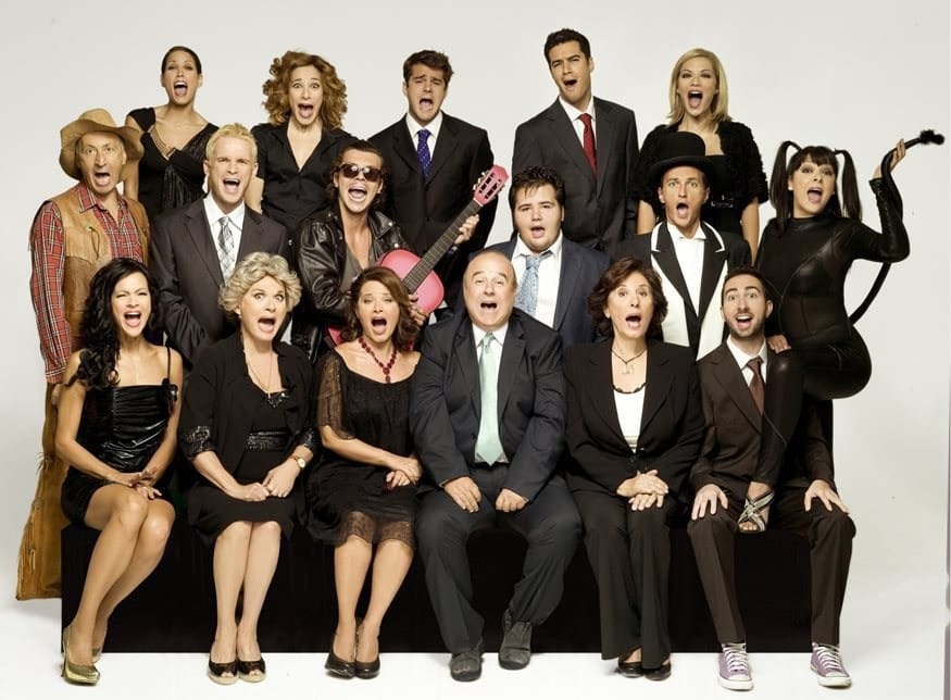 Πολυκατοικία ΣΚΑΪ: Αυτούς τους ηθοποιούς που θα δούμε στη σειρά