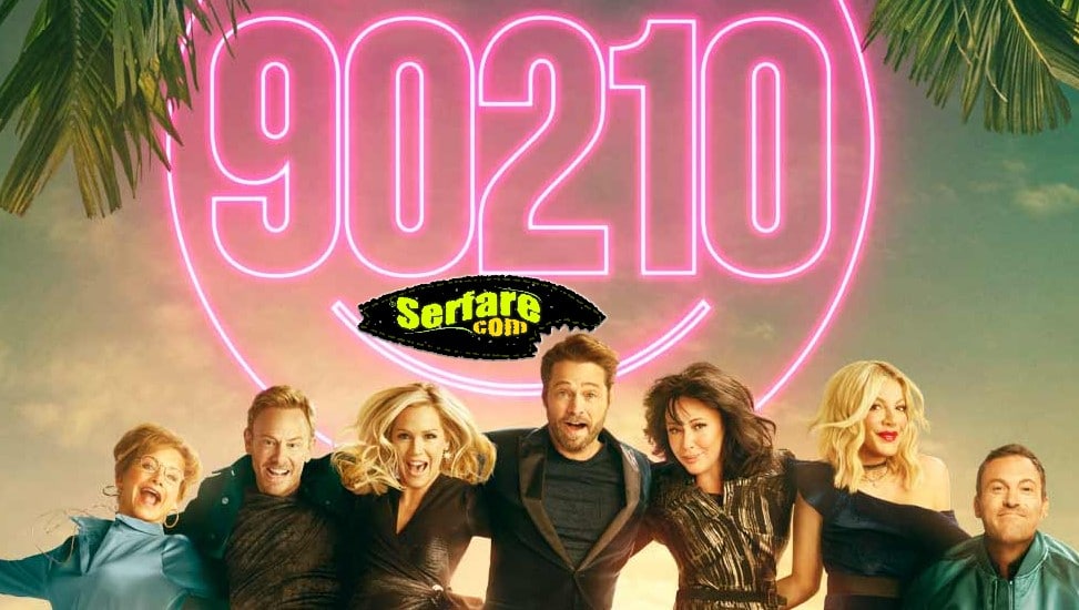Το Beverly Hills 90210 και στην ελληνική τηλεόραση