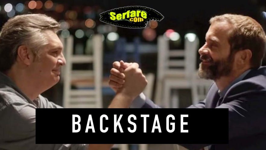 Λόγω Τιμής Νέα Επεισόδια: Δείτε Backstage βίντεο από τα γυρίσματα