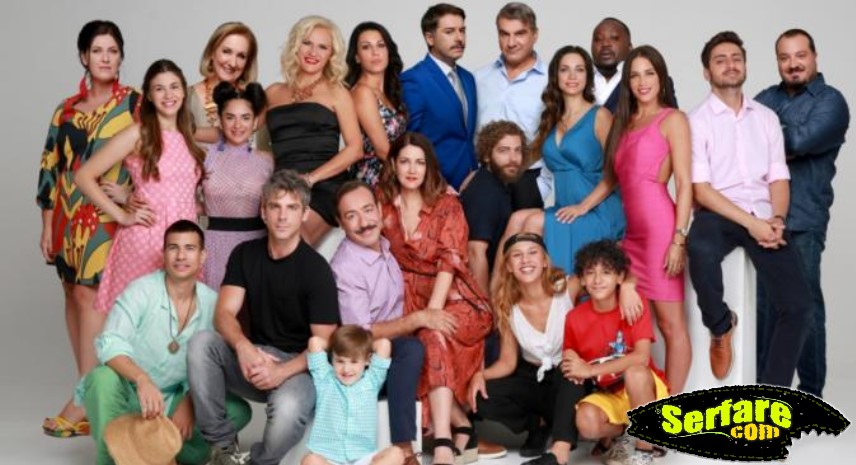 Αν Ήμουν Πλούσιος πρεμιέρα: Μία νέα, ξεκαρδιστική σειρά...