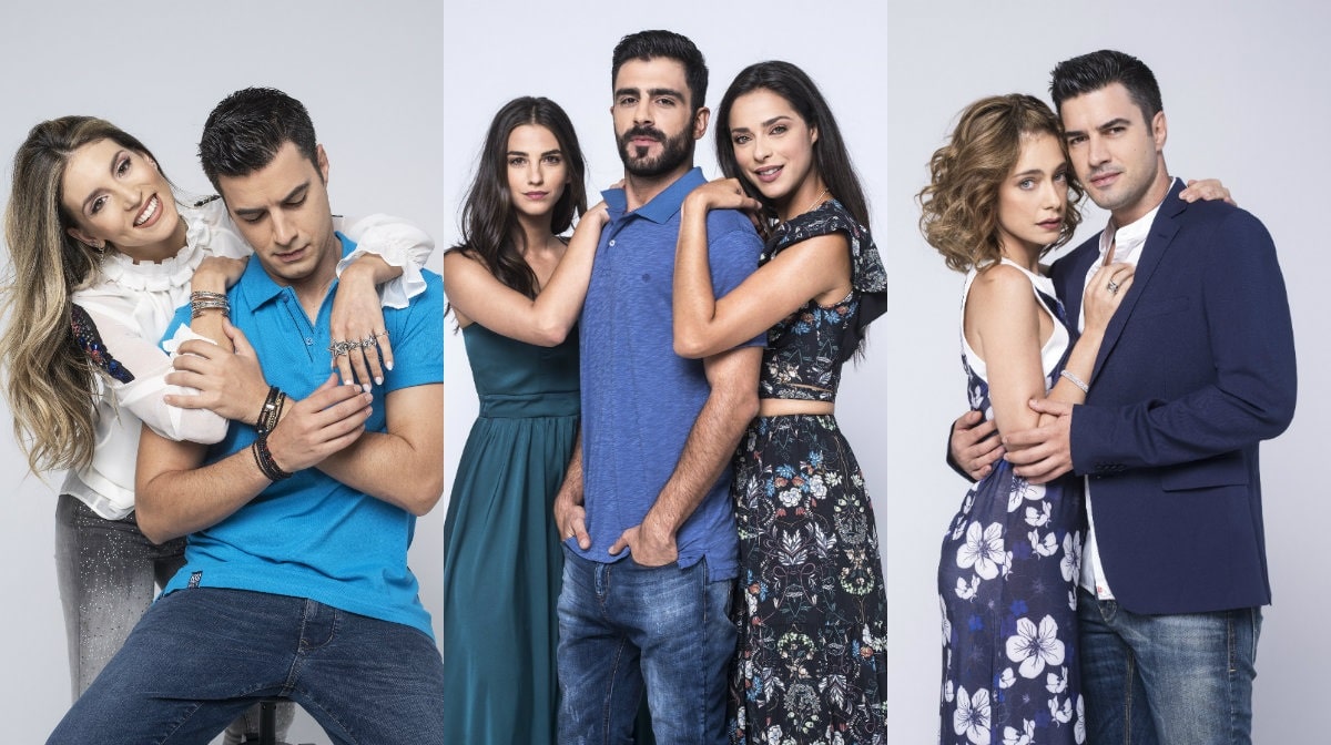 Έλα στη θέση μου 4ος Κύκλος: Οι νέοι ρόλοι της σειράς