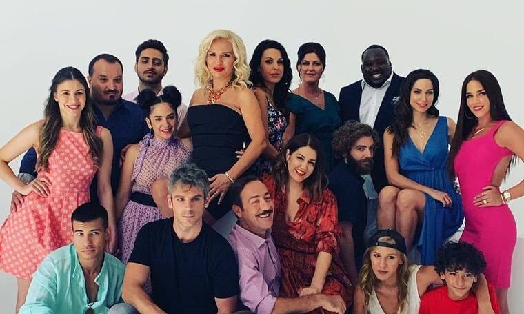 Αν Ήμουν Πλούσιος – Επεισόδιο 16 - 17 - 18 - 19 - 20