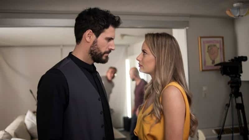 ΓΥΝΑΙΚΑ ΧΩΡΙΣ ΟΝΟΜΑ ΕΞΕΛΙΞΕΙΣ: Ο Νίκος σκοτώνει την Κάτια