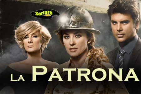 La Patrona – Όλα τα Επεισόδια