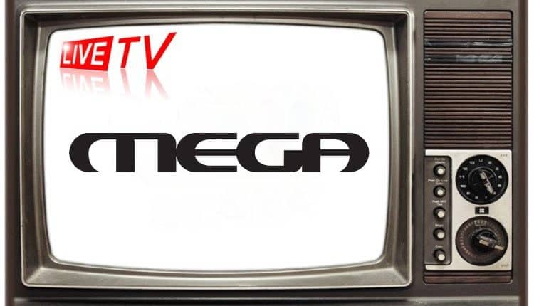 MEGA TV LIVE (Livestreaming)