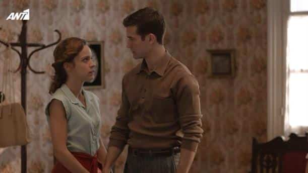 Άγριες Μέλισσες επεισόδιο: Νικηφόρος και Δρόσω σε μια νύχτα πάθους