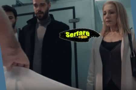 8 λέξεις εξέλιξη: Η στιγμή της αναγνώρισης του πτώματος της Αριάδνη
