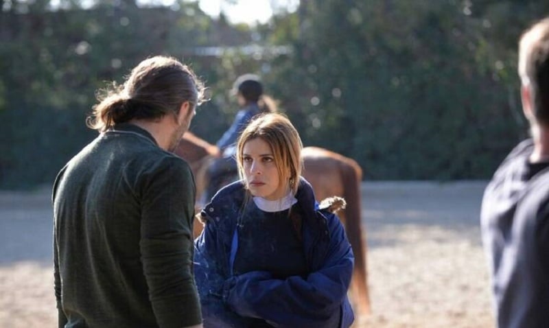 Εξελίξεις Γυναίκα χωρίς όνομα: Η ανήθικη πρόταση της Έλλης στον Άρη!