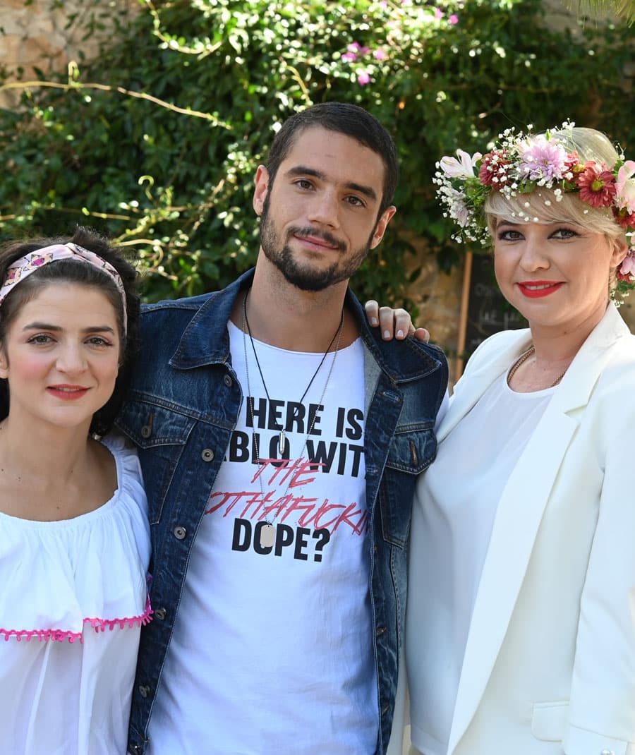 Πέτα Τη Φριτέζα Β’ Κύκλος – Επεισόδιο 23