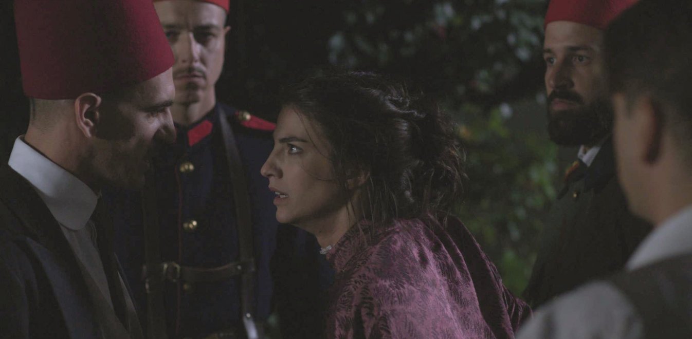 Το Κόκκινο Ποτάμι 05/01/20: Ο Καρτάλ συλλαμβάνει την Ιφιγένεια 