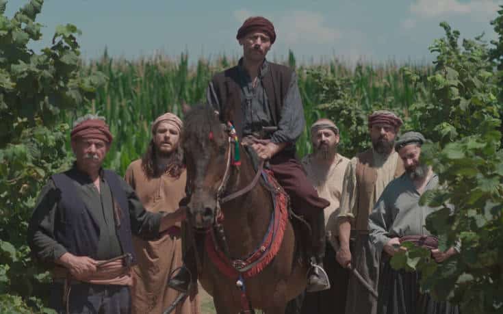 Το Κόκκινο Ποτάμι επεισόδιο 8/12/19: Στήνουν παγίδα σε Θέμη και Γιώργο