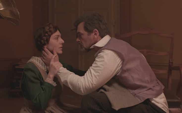 Το Κόκκινο Ποτάμι επεισόδιο 8/12/19: Στήνουν παγίδα σε Θέμη και Γιώργο