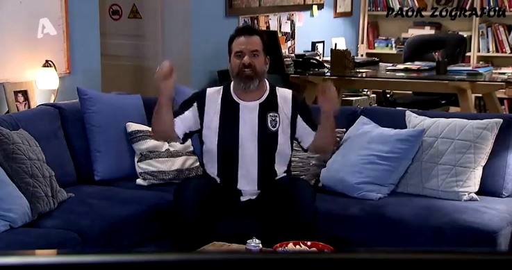 Μην Αρχίζεις Τη Μουρμούρα 23/12/2019: Η Υπομονή του Μπάμπη εξαντλείται