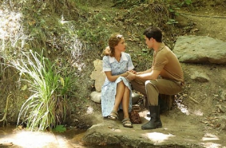 Άγριες Μέλισσες Spoilers: Η Ασημίνα παίρνει το παιδί της Δρόσως