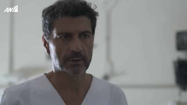 Γυναίκα Χωρίς Όνομα 13/01/20: Συλλαμβάνουν τον Νίκο