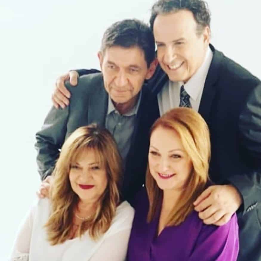 Το Καφέ Της Χαράς 03/1/20: Η Σταυρούλα δήμαρχος ...