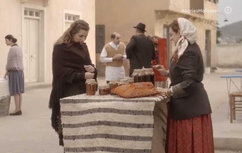 Άγριες Μέλισσες Επόμενα Επεισόδια: Η ρετσινιά του δολοφόνου φεύγει από τον Γιάννο