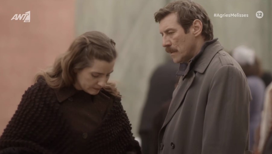 Άγριες Μέλισσες Επόμενα Επεισόδια: Η ρετσινιά του δολοφόνου φεύγει από τον Γιάννο