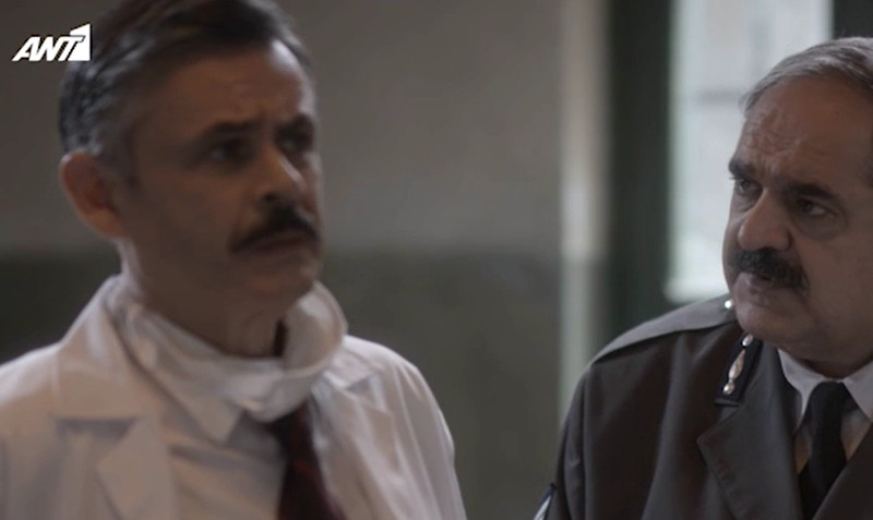 Εξελίξεις Άγριες Μέλισσες: Η Εκταφή του Σέργιου στο Διαφάνι