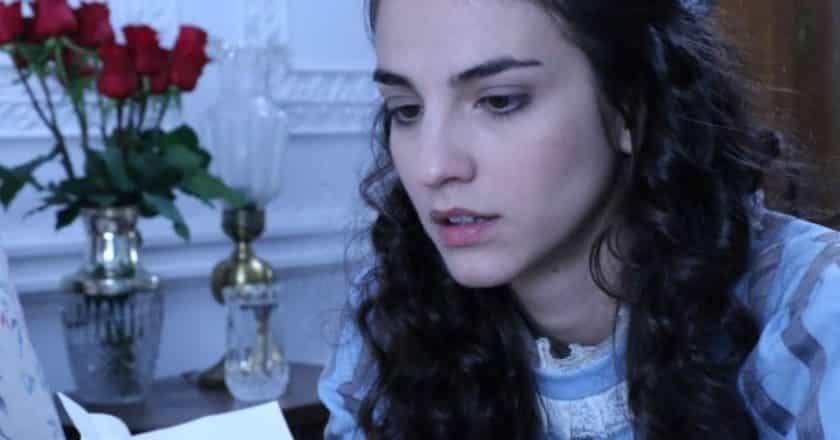 Το Κόκκινο Ποτάμι επεισόδιο 16: Άγρια βασανιστήρια για την Ιφιγένεια  