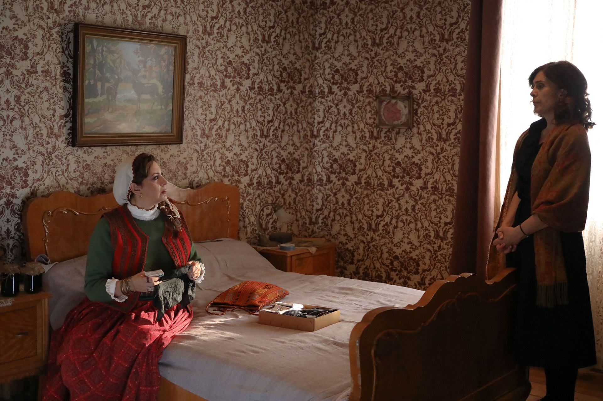 Άγριες Μέλισσες 28/1/20: Βρίσκουν θαμμένα στοιχεία για τον Σέργιο