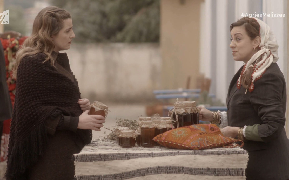 Άγριες Μέλισσες Επόμενα Επεισόδια: Η ρετσινιά του δολοφόνου φεύγει από τον Γιάννο